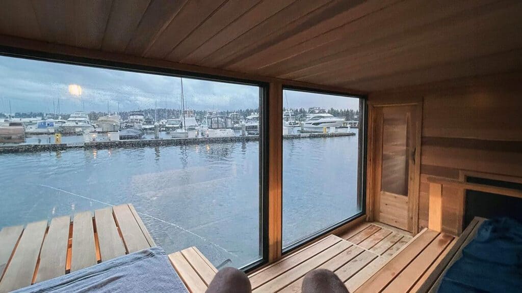 The Wild Sauna of Seattle - Seattle magazine